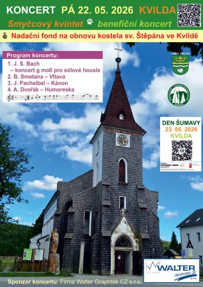 Benefiční koncert