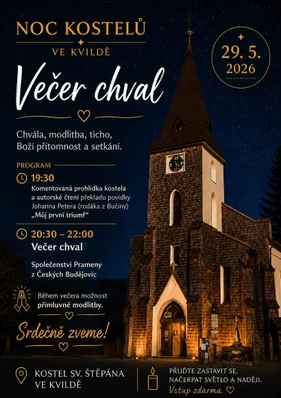 Noc kostelů
