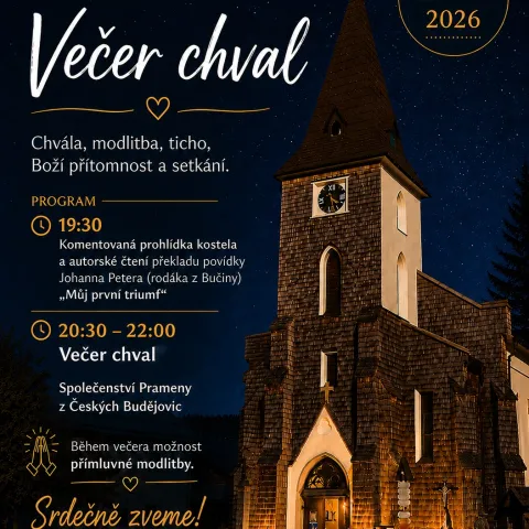 Noc kostelů