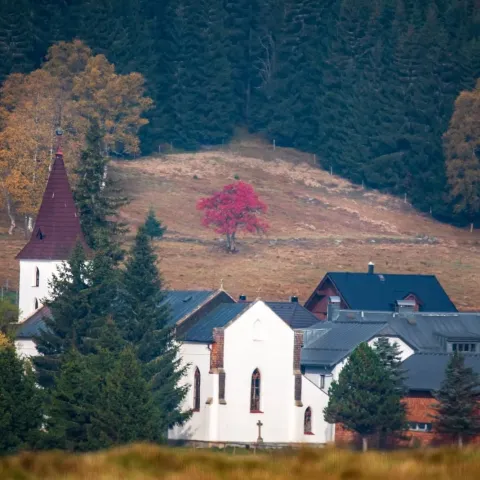 Fotky kostela
